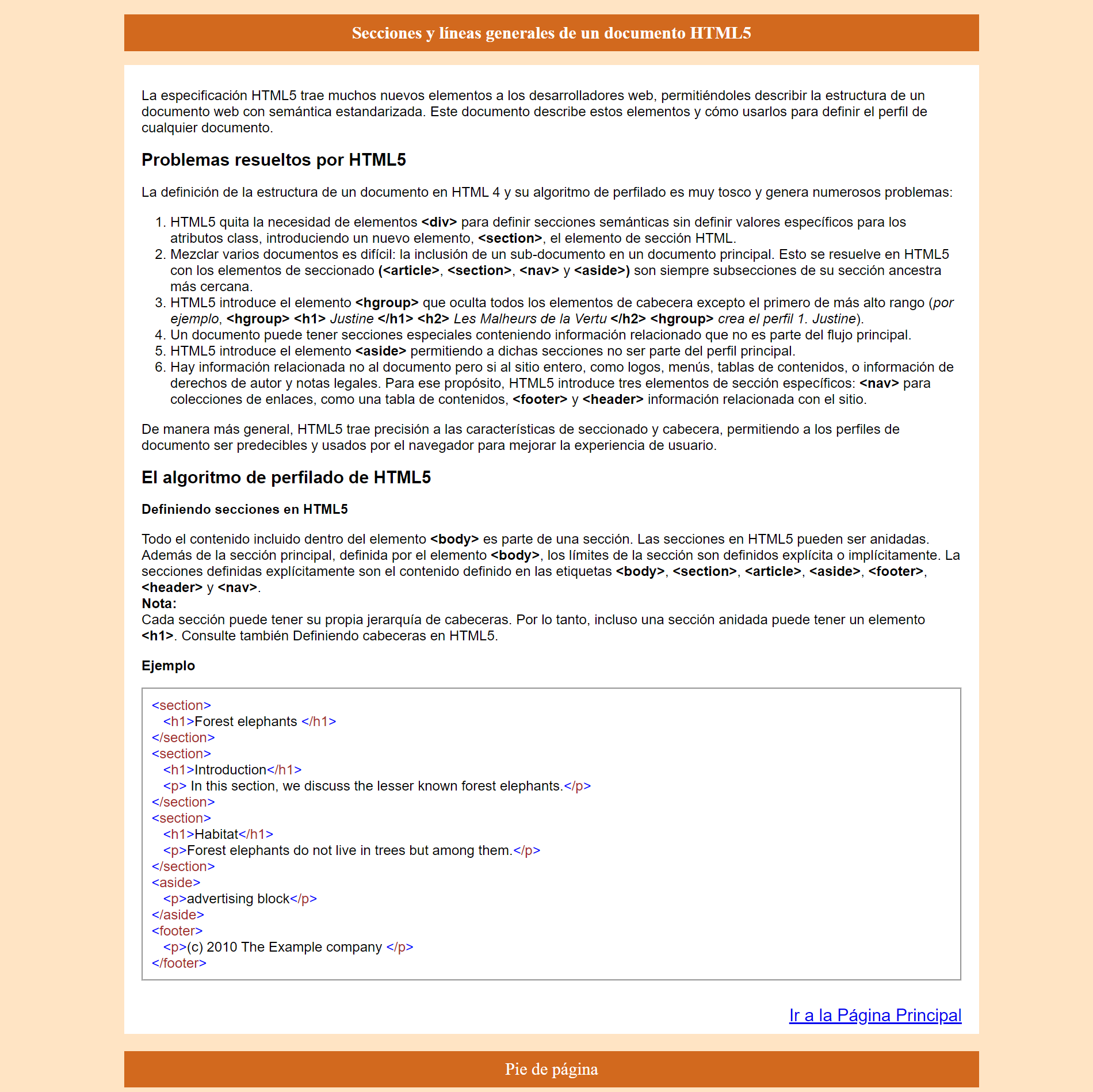 Captura de pantalla del Proyecto 1